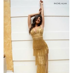 Rachel Allan Prom Dress